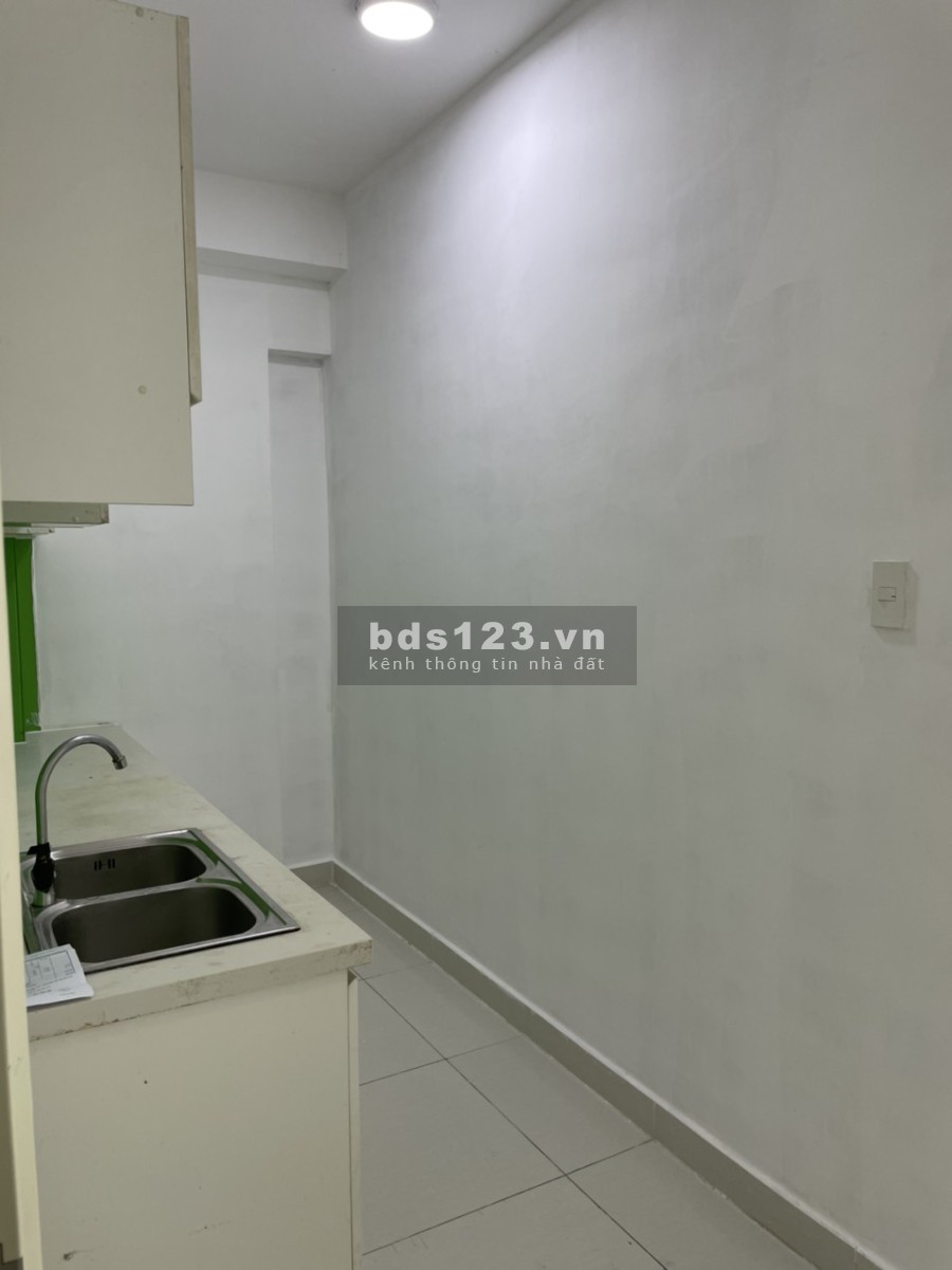 Chung cư Prosper diện tích sử dụng 50m2, 2PN, 2WC tầng cao giá chỉ 6 triệu/tháng