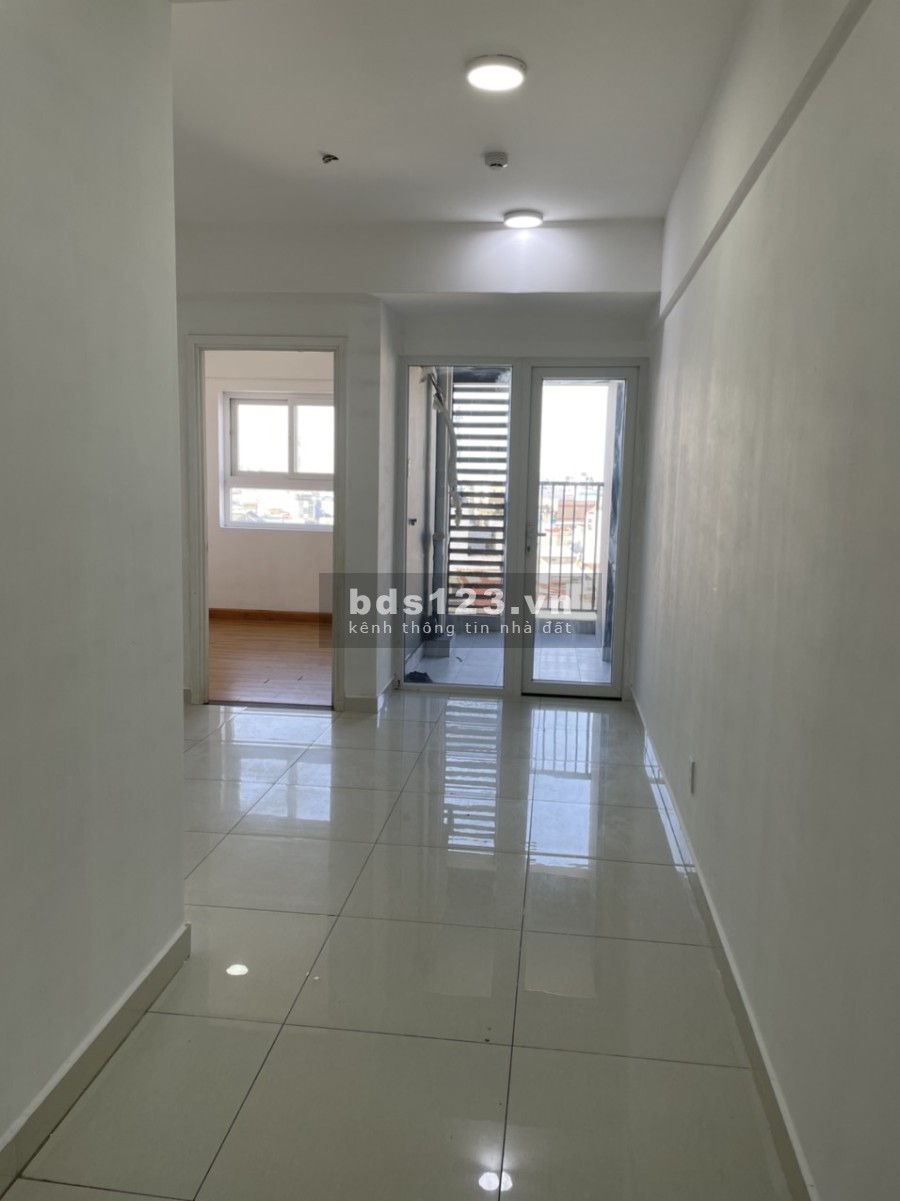 Chung cư Prosper diện tích sử dụng 50m2, 2PN, 2WC tầng cao giá chỉ 6 triệu/tháng