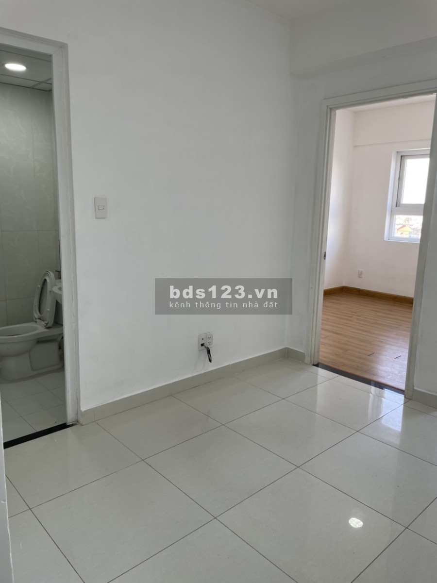 Chung cư Prosper diện tích sử dụng 50m2, 2PN, 2WC tầng cao giá chỉ 6 triệu/tháng