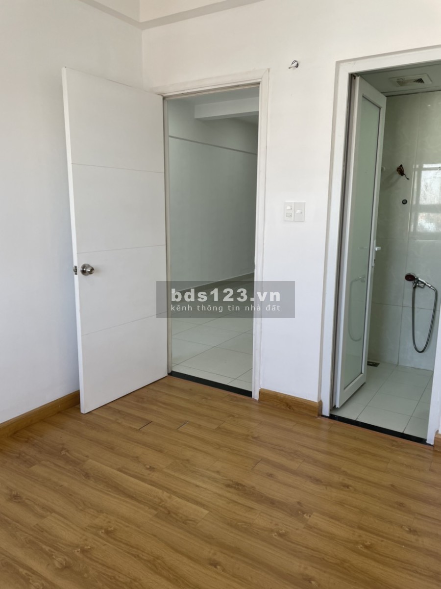 Chung cư Prosper diện tích sử dụng 50m2, 2PN, 2WC tầng cao giá chỉ 6 triệu/tháng