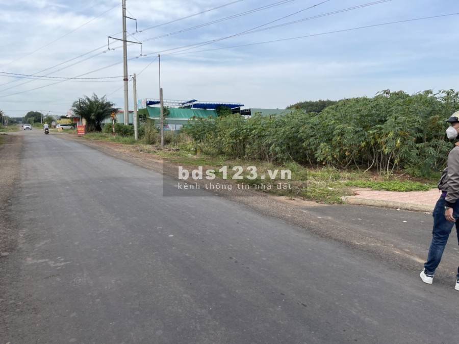 Chính chủ bán lô đất mặt tiền Tôn Đức Thắng Ngay sao Công An Huyện Đồng Phú