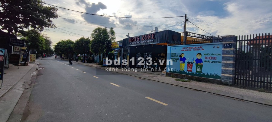 Cần Bán đất Mặt tiền Đường Dương Đình Hội, Tăng Nhơn Phú B, Quận 9