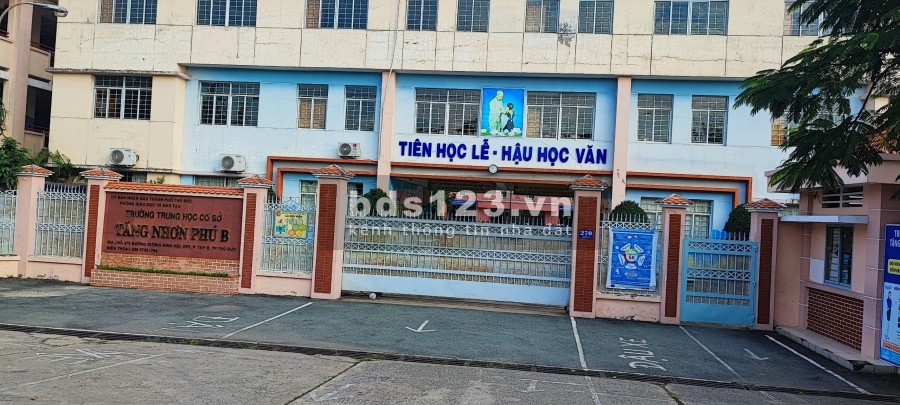 Cần Bán đất Mặt tiền Đường Dương Đình Hội, Tăng Nhơn Phú B, Quận 9