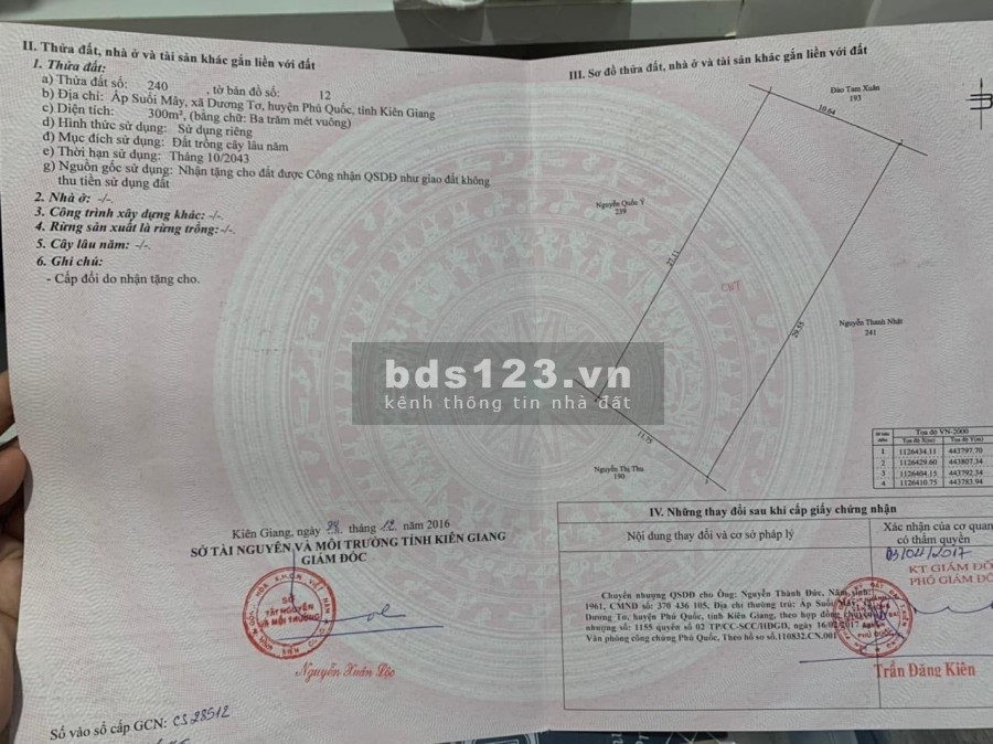 (Hàng thơm như mít) 300m2 Suối Mây phía núi 100% đất ở giá hạt rẻ đón đầu sóng Phi thuế quan 2022