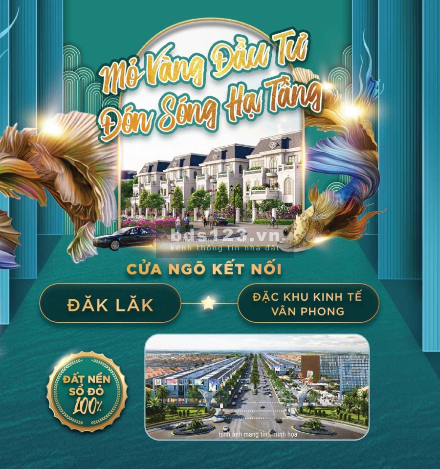 Đất nền sổ đỏ giá chỉ 990 triệu ngay trung tâm gần khu du lịch sinh thái FLC