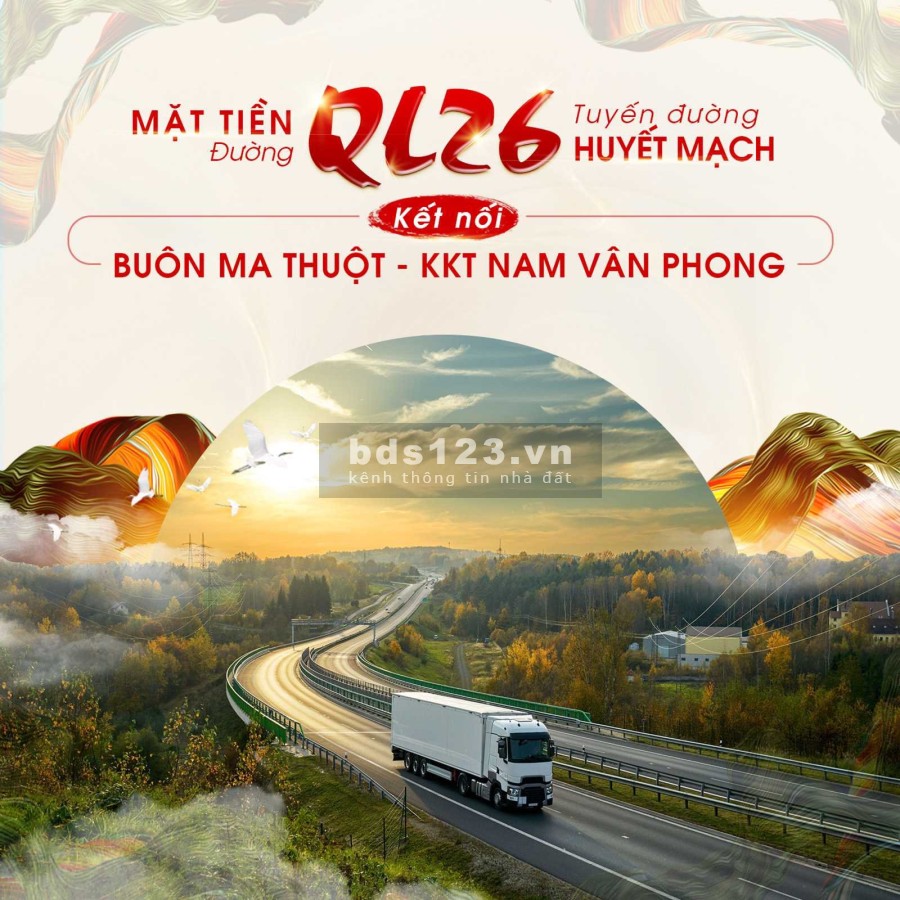 Đất nền sổ đỏ giá chỉ 990 triệu ngay trung tâm gần khu du lịch sinh thái FLC