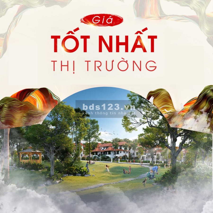 Đất nền sổ đỏ giá chỉ 990 triệu ngay trung tâm gần khu du lịch sinh thái FLC