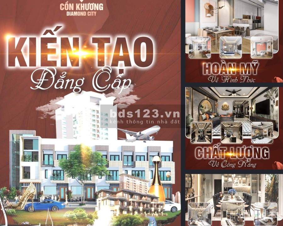 Nhà phố ven sông tại Cần Thơ, dự án giai đoạn đầu tư, 4 mặt giáp sông, pháp lý đầy đủ, giá tốt