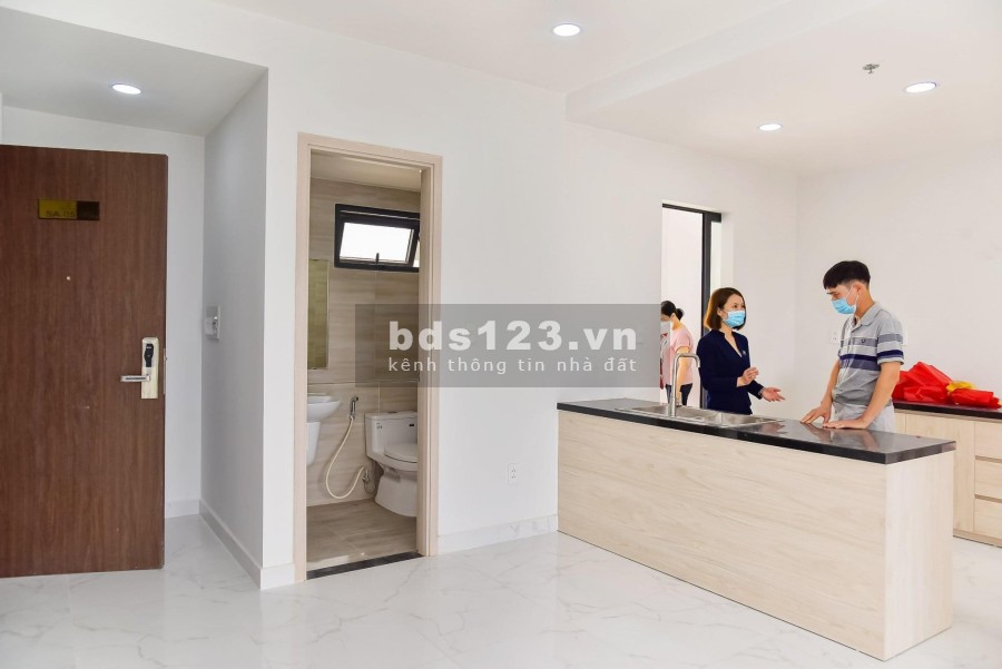 Kẹt tiền về quê đón tết cần ra đi căn 2PN liền kề Vincom đầy đủ tiện ích pháp lý chính chủ