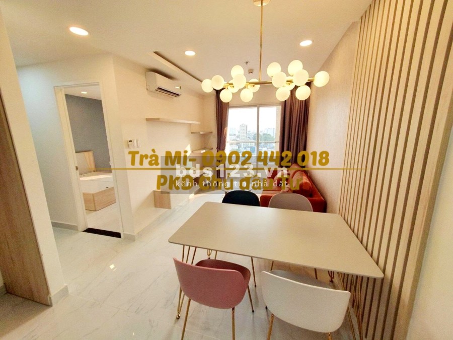 Chinh chủ cần bán căn hộ trung tâm Q3 Terra Royal 4,95 tỷ, 2 phòng ngủ 58m2. LH: 0935252738