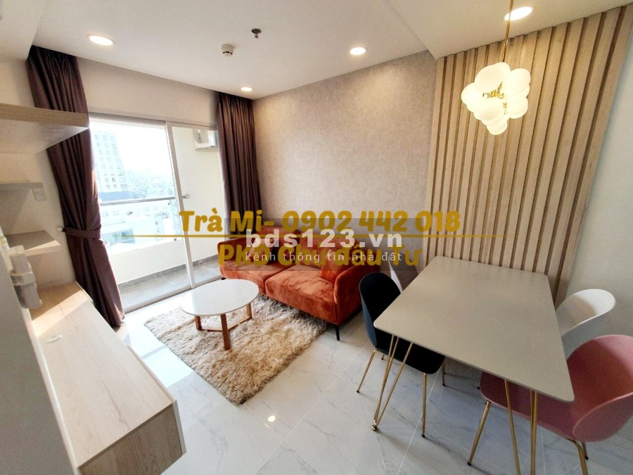 Chinh chủ cần bán căn hộ trung tâm Q3 Terra Royal 4,95 tỷ, 2 phòng ngủ 58m2. LH: 0935252738