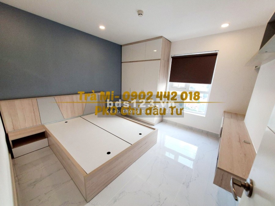 Chinh chủ cần bán căn hộ trung tâm Q3 Terra Royal 4,95 tỷ, 2 phòng ngủ 58m2. LH: 0935252738