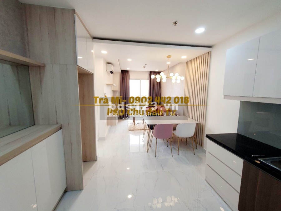 Chinh chủ cần bán căn hộ trung tâm Q3 Terra Royal 4,95 tỷ, 2 phòng ngủ 58m2. LH: 0935252738