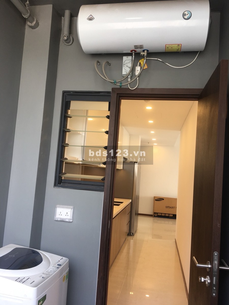 Căn Hộ Cao Cấp Siêu Rộng View Bờ Sông – One Verandah 108m2 3PN giá 25tr
