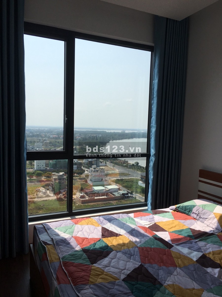 Căn Hộ Cao Cấp Siêu Rộng View Bờ Sông – One Verandah 108m2 3PN giá 25tr