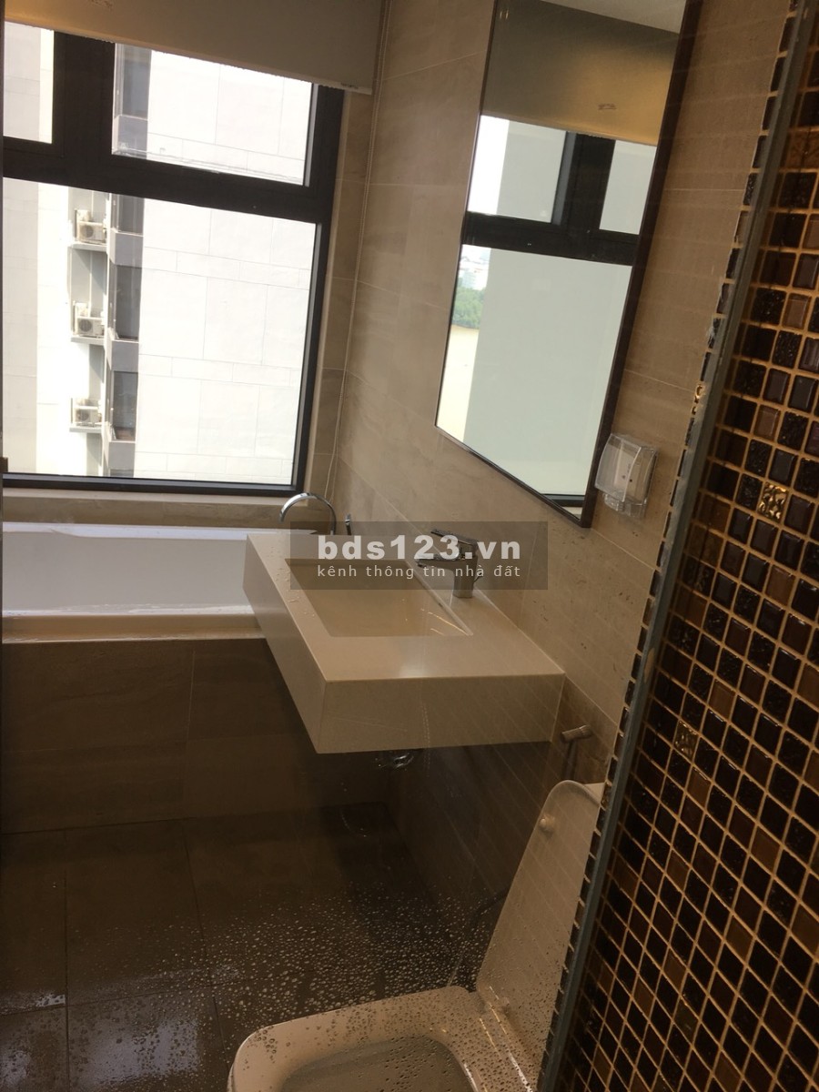Căn Hộ Cao Cấp Siêu Rộng View Bờ Sông – One Verandah 108m2 3PN giá 25tr
