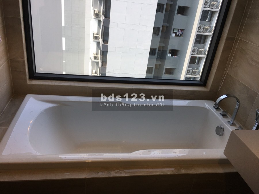Căn Hộ Cao Cấp Siêu Rộng View Bờ Sông – One Verandah 108m2 3PN giá 25tr