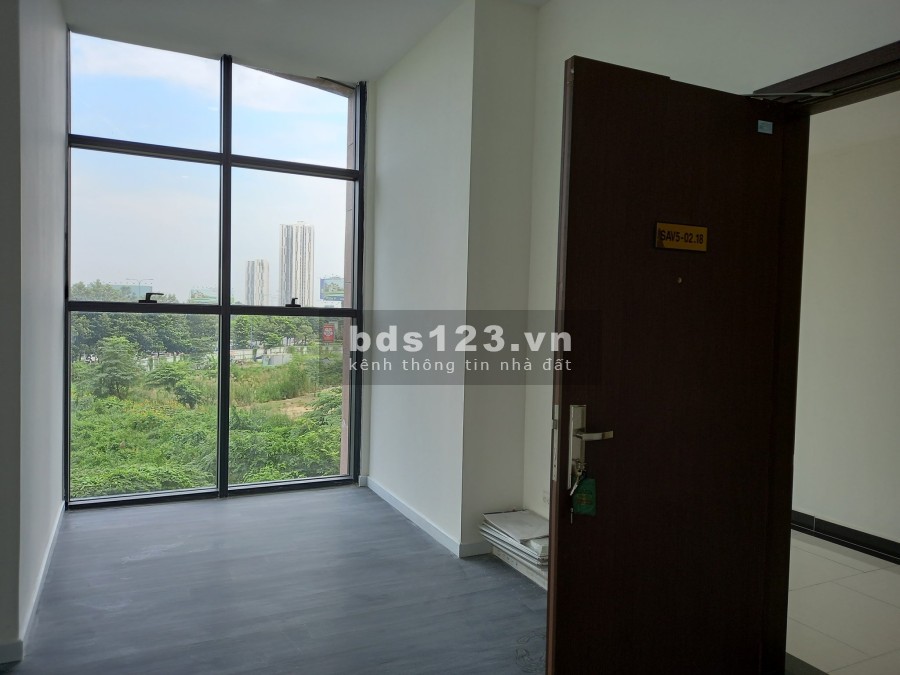 Còn một văn phòng giá tốt duy nhất căn góc đẹp chung cư The Sun Avenue 51m2 Giá Chỉ 13 triệu