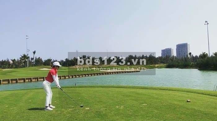 CC bán gấp lô đất cạnh sông cổ cò, sau lưng dãy biệt thự giá cực tốt, liên hệ 0704010497