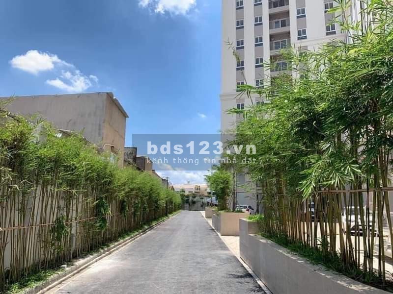 Cho thuê căn hộ 2 phòng ngủ, chung cư Imperial Place Bình Tân, đầy đủ tiện ích an ninh