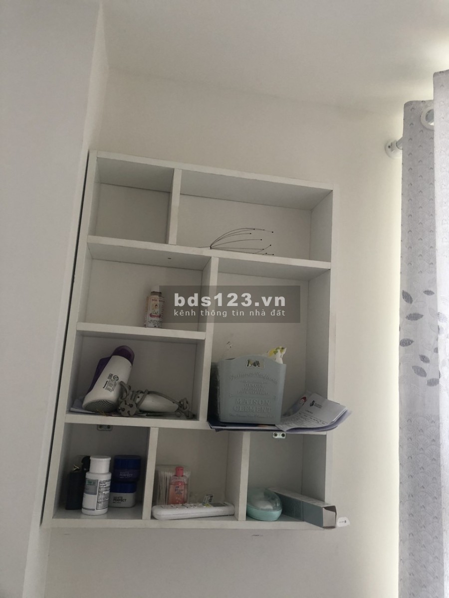 Cho thuê căn hộ 2 phòng ngủ, chung cư Imperial Place Bình Tân, đầy đủ tiện ích an ninh