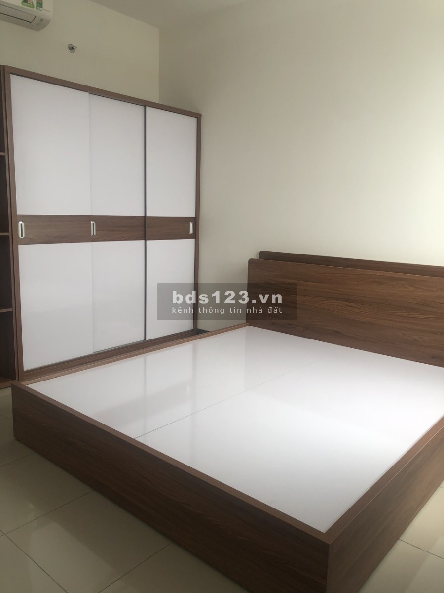 Cho thuê căn hộ 2 phòng ngủ, chung cư Imperial Place Bình Tân, đầy đủ tiện ích an ninh