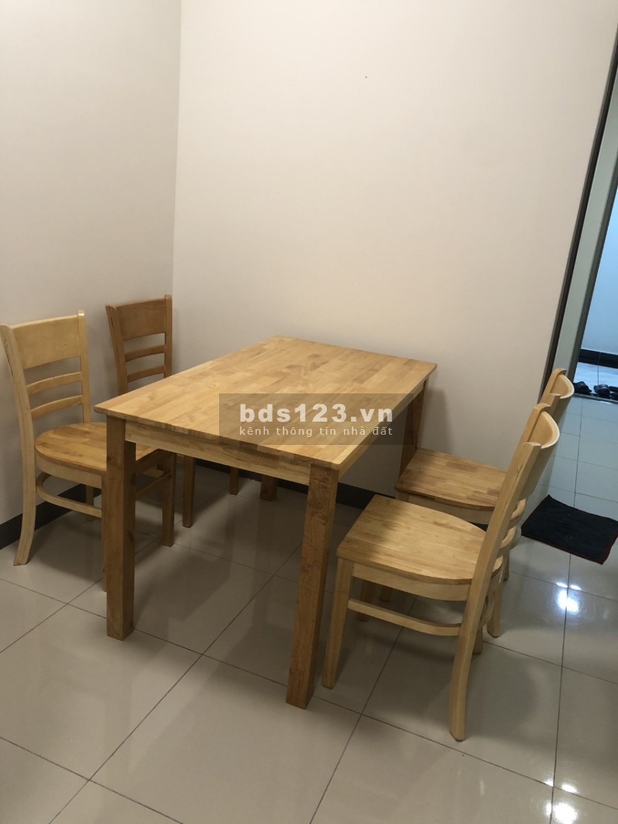 Cho thuê căn hộ 2 phòng ngủ, chung cư Imperial Place Bình Tân, đầy đủ tiện ích an ninh
