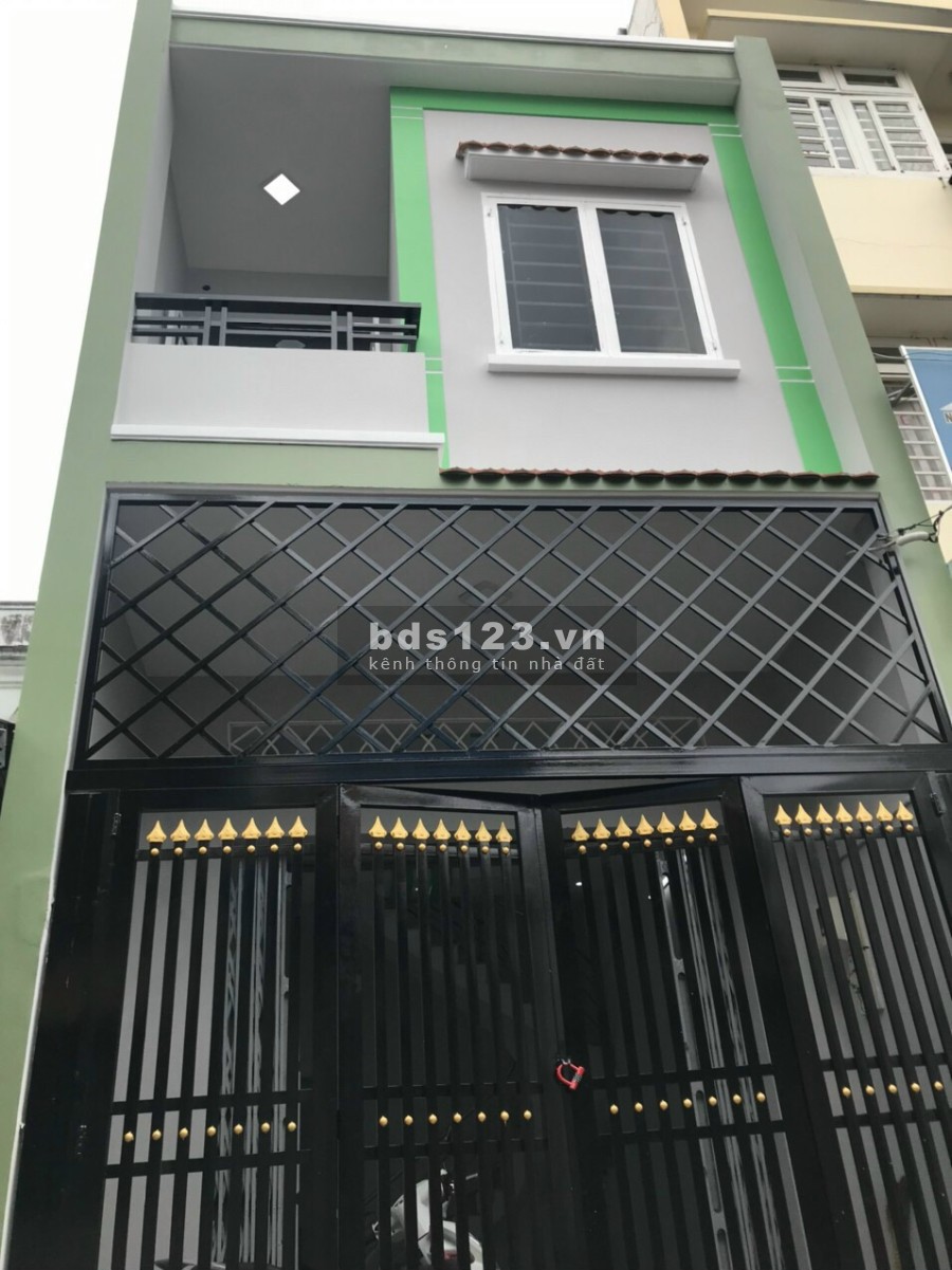Mặt tiền kinh doanh Quận 8 69m2 4.2x17 đường 30m,3PN gần chợ, ở ngay, giá chỉ 6.9 tỷ TL