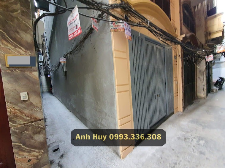 Bán nhà ngõ 2 mặt thoáng Đặng Tiến Đông, quận Đống Đa . Diện tích 43m2 , giá 6.7 tỷ