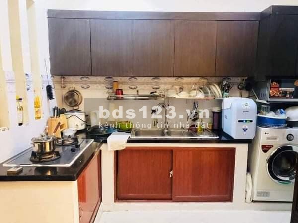 Bán nhà Bà Hạt Quận 10 diện tích sử dụng 38m2. Tặng toàn bộ nội thất giá bán chỉ 3.8 tỷ