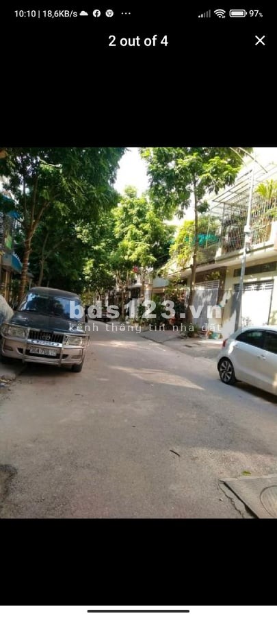 Cần bán nhà khu đô thị Văn Phú giá 8 tỷ tiện ích đầy đủ, giá tốt sổ đỏ sẵn, đúc 4 tầng