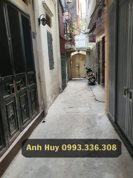 Bán nhà ngõ 2 mặt thoáng Đặng Tiến Đông, quận Đống Đa . Diện tích 43m2 , giá 6.7 tỷ