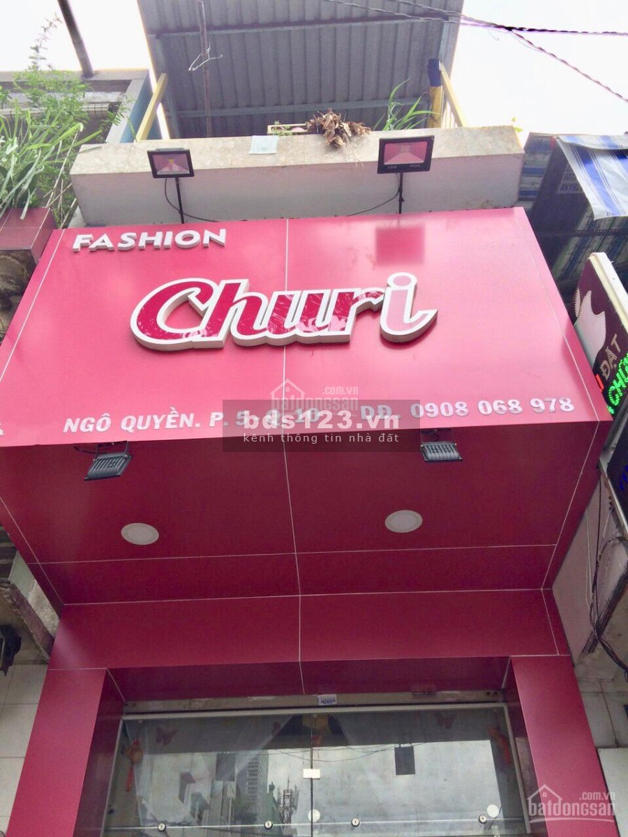 Chính chủ cho thuê mặt tiền Quận 10, ngã ba đông dân sầm uất giảm giá, vào sử dụng được ngay