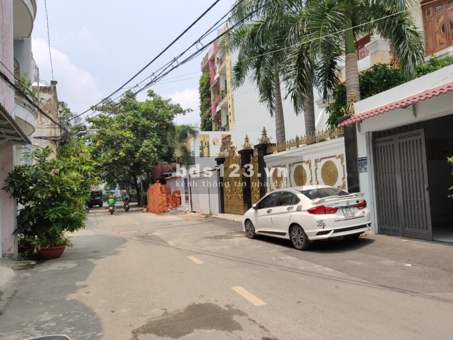 Bán gấp nhà khu nội bộ Vip K300 hxh Nguyễn Minh Hoàng, p12, Quận Tân Bình, diện tích 4x16m