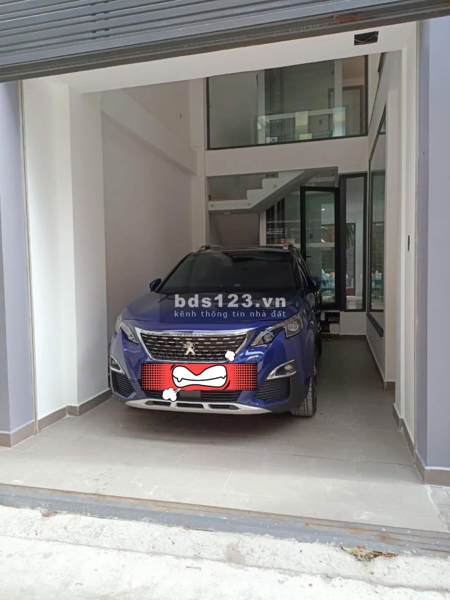 Bán nhà Bình Thạnh, 5 tầng, 7.1x15m, giá 15 tỷ thương lượng đường Xô Viết Nghệ Tĩnh, phường 26
