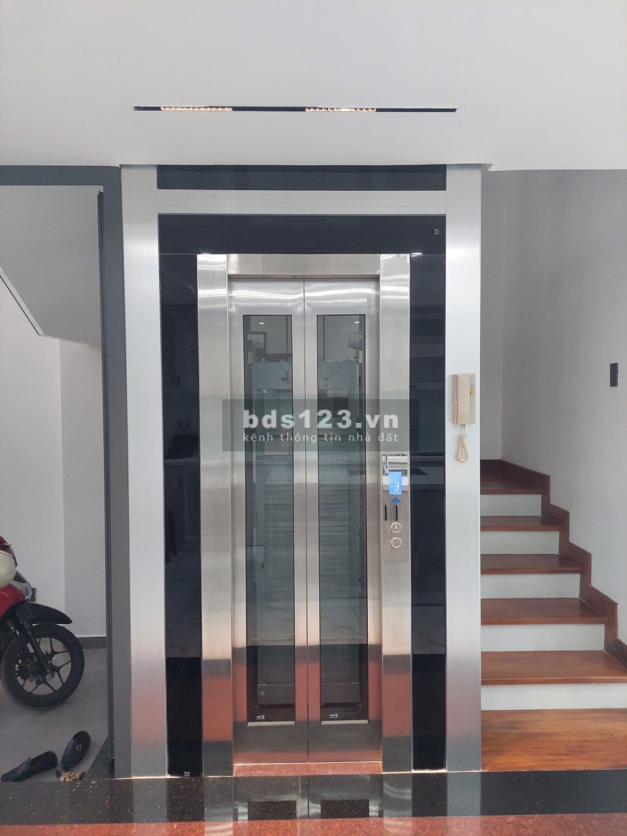 Bán nhà Bình Thạnh, 5 tầng, 7.1x15m, giá 15 tỷ thương lượng đường Xô Viết Nghệ Tĩnh, phường 26