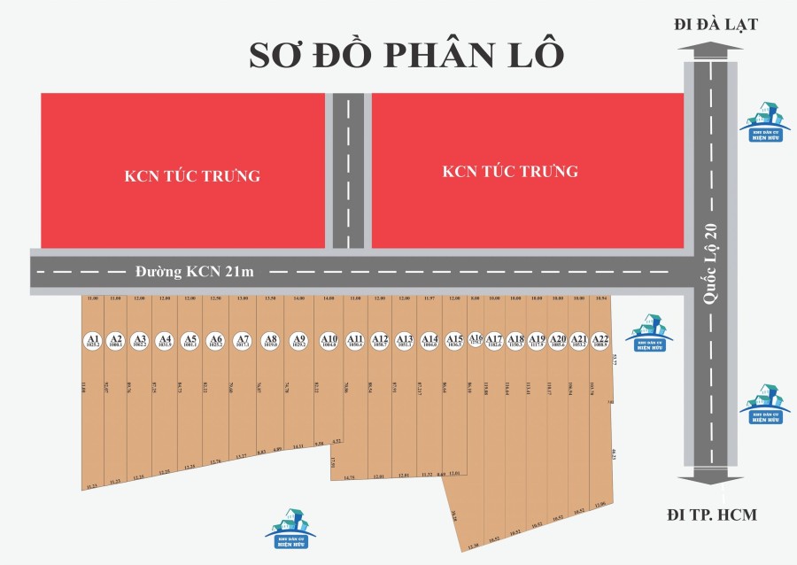 Bán đất sào vị trí đẹp, giá rẻ sát bên Khu Công Nghiệp giá bán 1.9 triệu/m2, sổ sẵn chính chủ