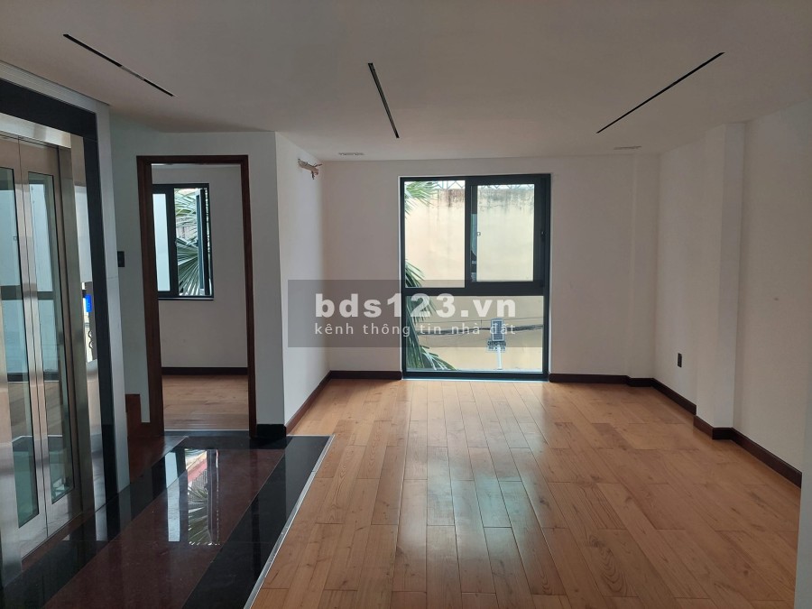 Bán nhà Bình Thạnh, 5 tầng, 7.1x15m, giá 15 tỷ thương lượng đường Xô Viết Nghệ Tĩnh, phường 26