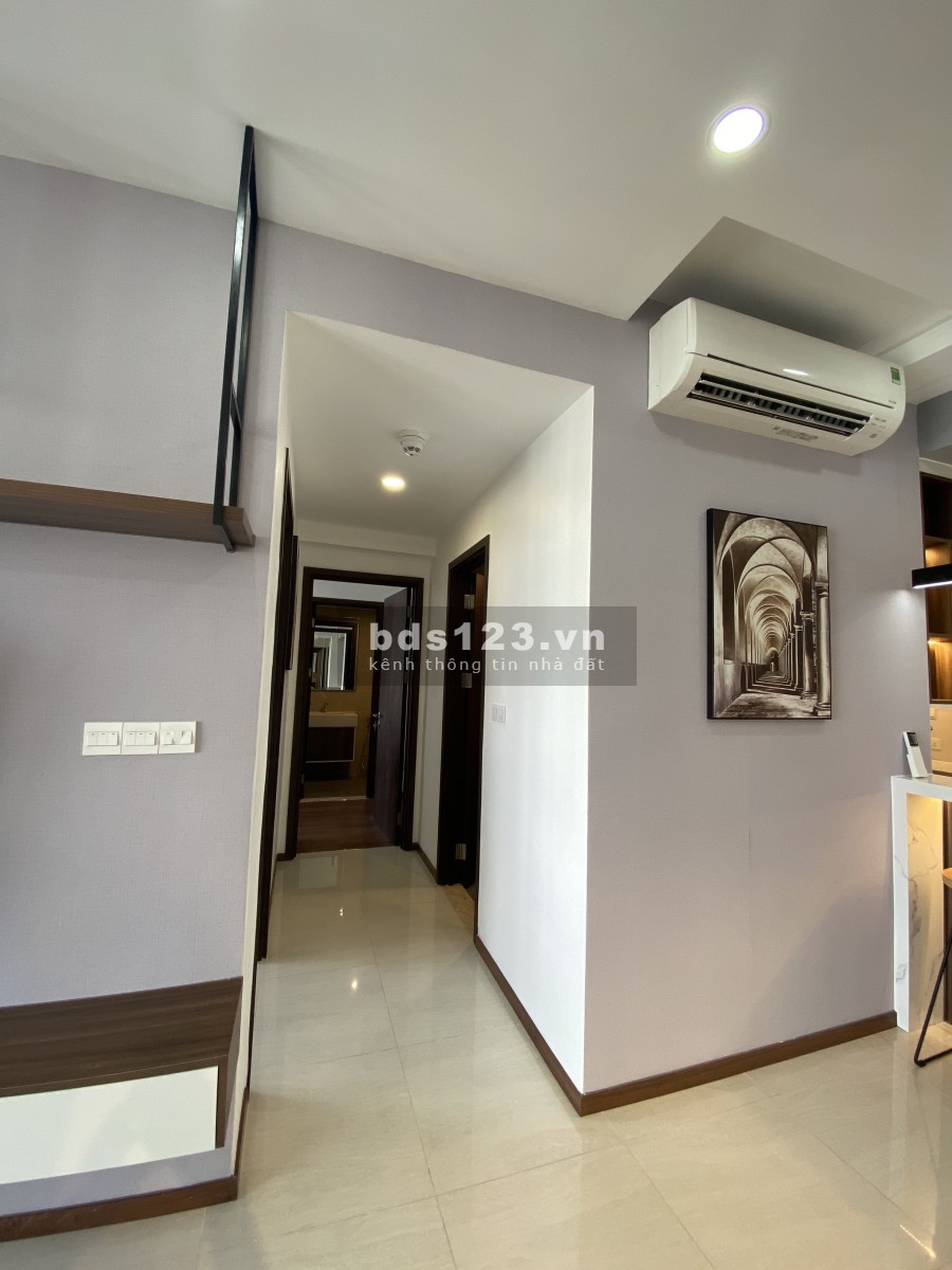 HOT! Cho thuê căn hộ Căn hộ 78m2 view sông one verandad Quận 2