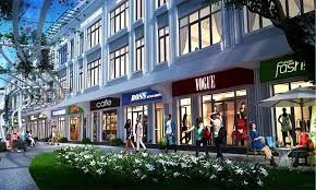Ra mặt shophouse mặt tiền Tố Hữu, trung tâm thành phố Huế ngân hàng hỗ trợ vay