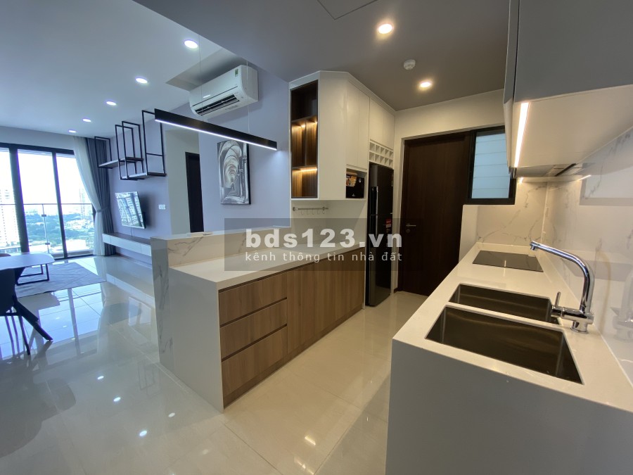 HOT! Cho thuê căn hộ Căn hộ 78m2 view sông one verandad Quận 2