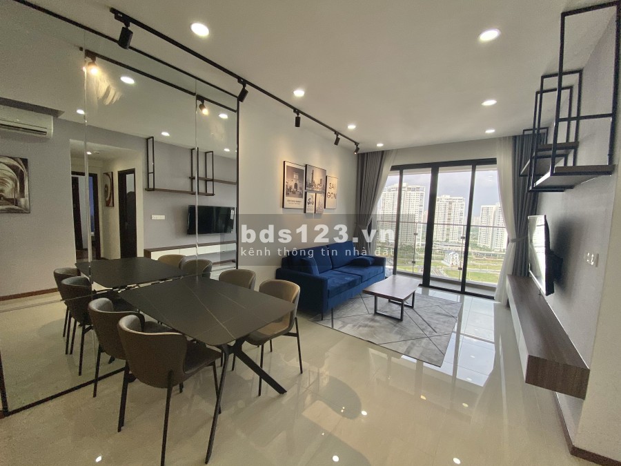 HOT! Cho thuê căn hộ Căn hộ 78m2 view sông one verandad Quận 2