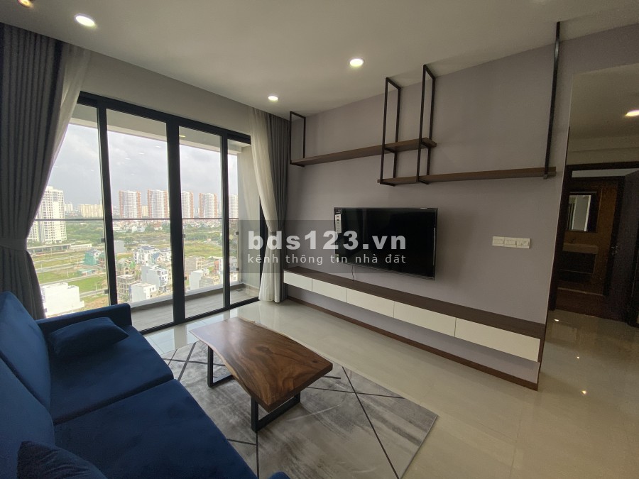 HOT! Cho thuê căn hộ Căn hộ 78m2 view sông one verandad Quận 2