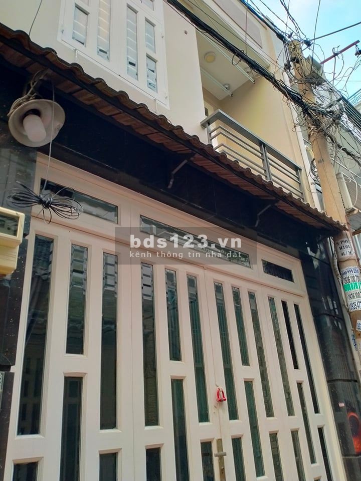 Bán nhà nhỏ xinh, đẹp lung linh Đường số 4 (Phạm Văn Chiêu) P16 Gò Vấp giá 3.9 tỷ