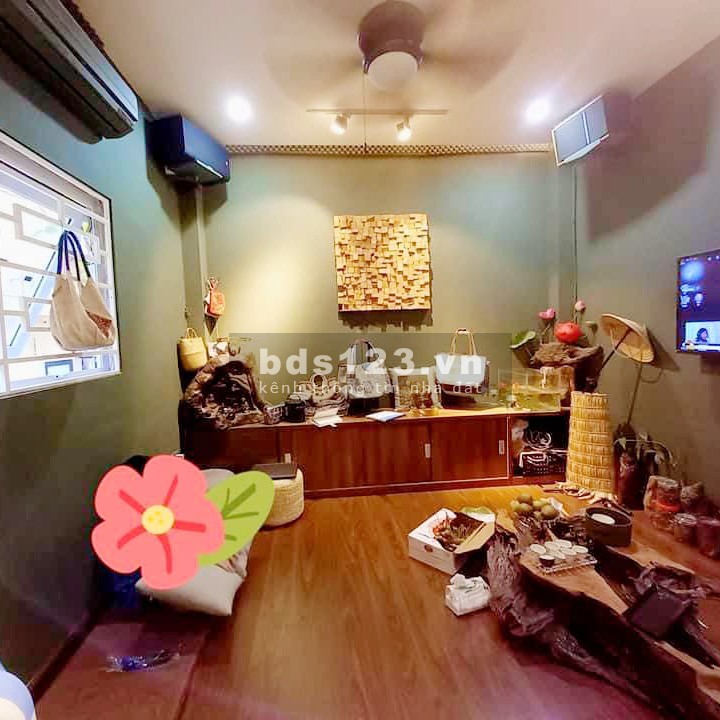 Siêu phẩm! Nhà Vũ Hữu, Thanh Xuân diện tích sử dụng 54m2 kinh doanh ô tô đỗ cửa