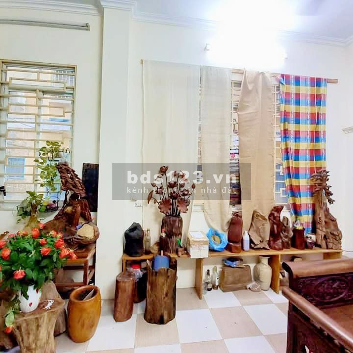 Siêu phẩm! Nhà Vũ Hữu, Thanh Xuân diện tích sử dụng 54m2 kinh doanh ô tô đỗ cửa