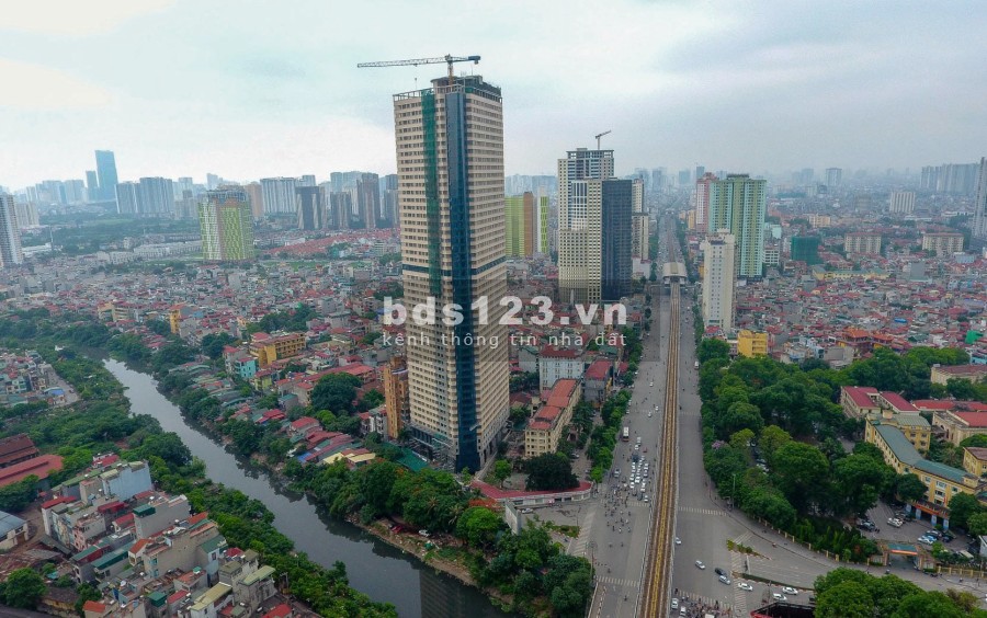 Bán căn hộ từ 1,2 tỷ về ở trước Tết âm lịch tại Tháp Doanh Nhân - Thanh Bình, Hà Đông, Hà Nội