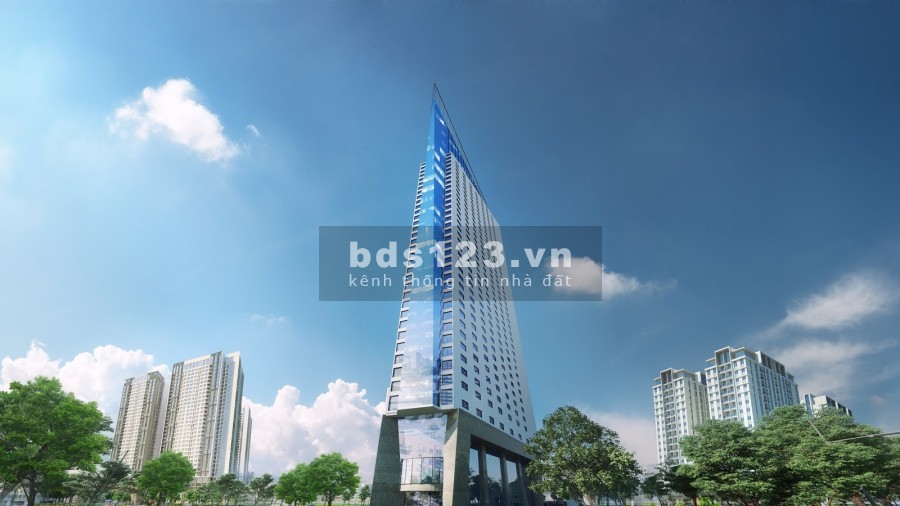 Bán căn hộ từ 1,2 tỷ về ở trước Tết âm lịch tại Tháp Doanh Nhân - Thanh Bình, Hà Đông, Hà Nội