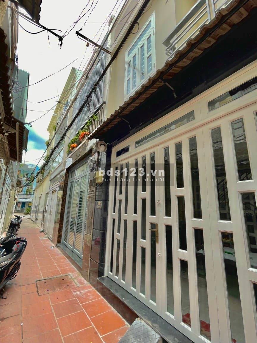 Bán nhà nhỏ xinh, đẹp lung linh Đường số 4 (Phạm Văn Chiêu) P16 Gò Vấp giá 3.9 tỷ