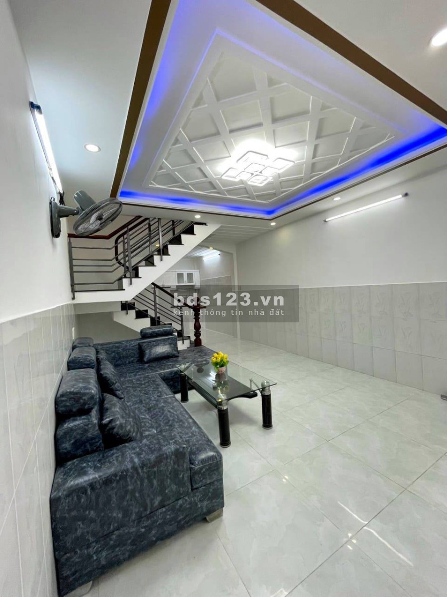 Bán nhà nhỏ xinh, đẹp lung linh Đường số 4 (Phạm Văn Chiêu) P16 Gò Vấp giá 3.9 tỷ